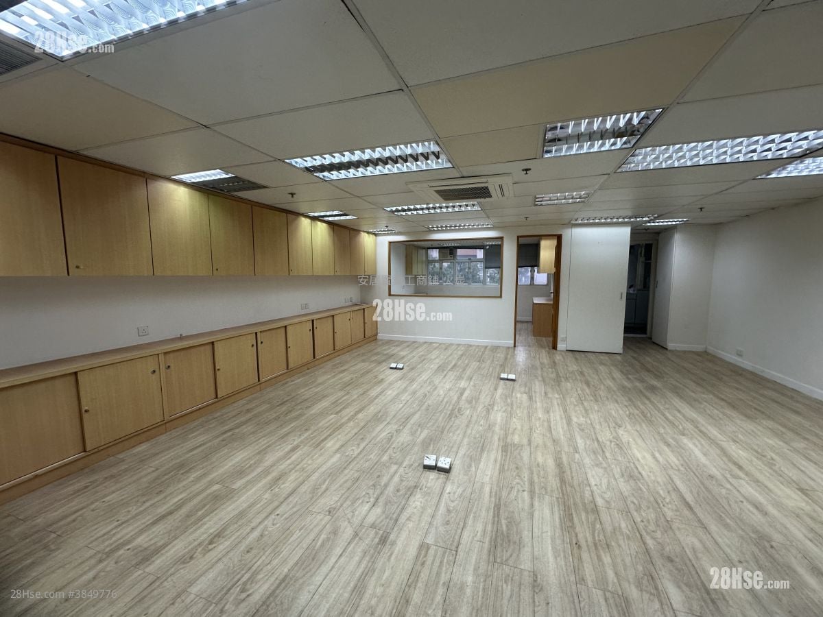 豐盛工業中心 租盤