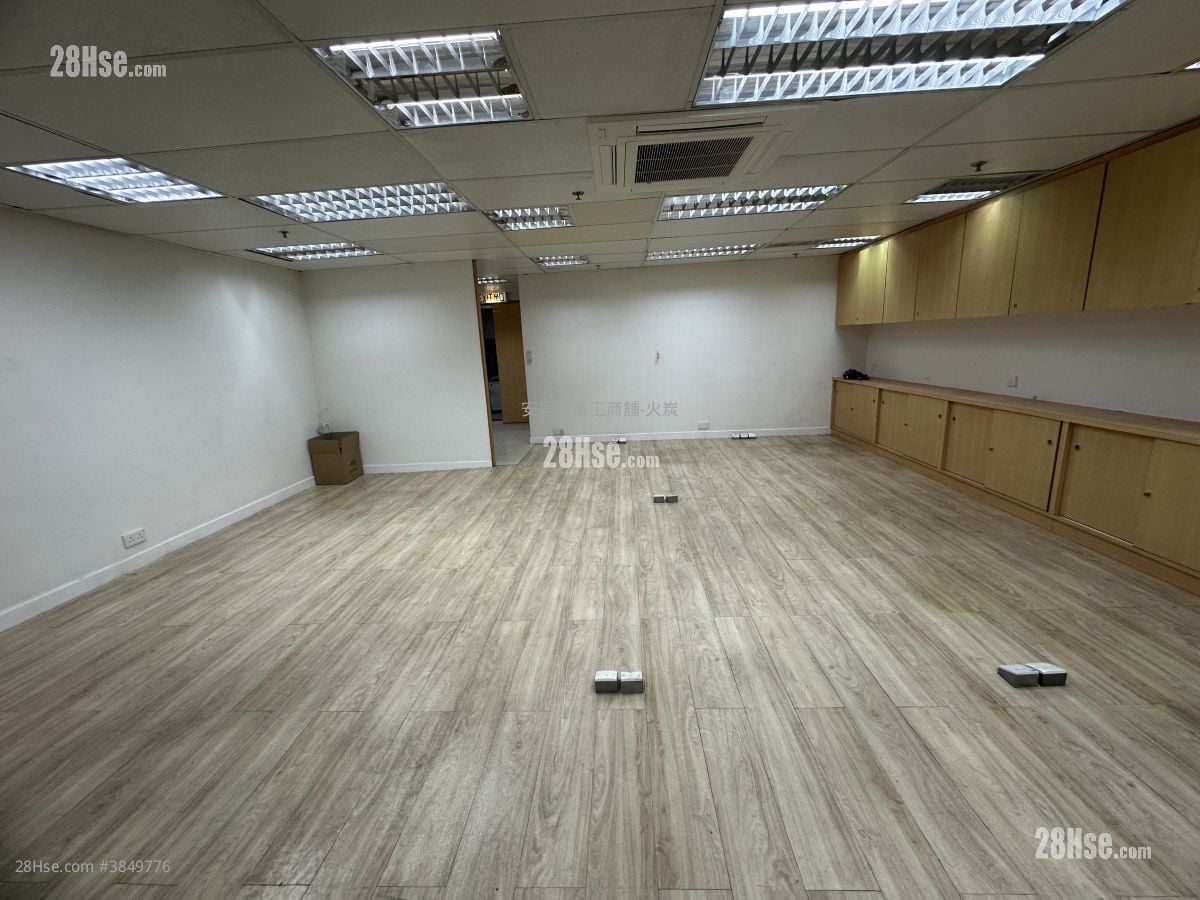 豐盛工業中心 租盤