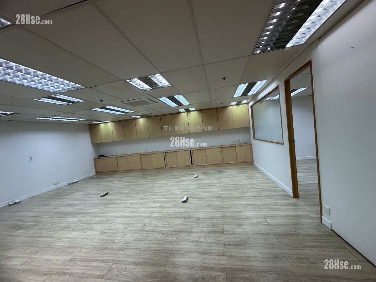 豐盛工業中心 租盤
