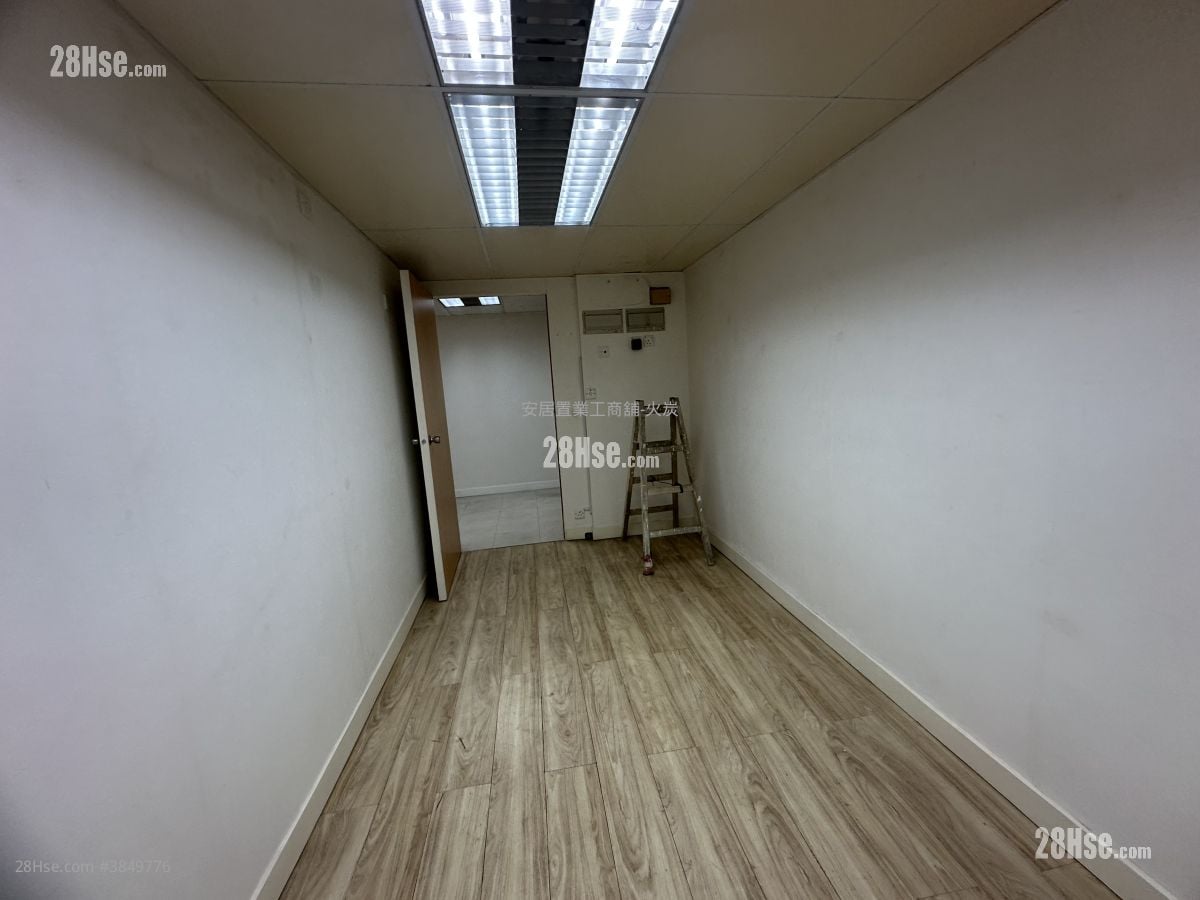 豐盛工業中心 租盤