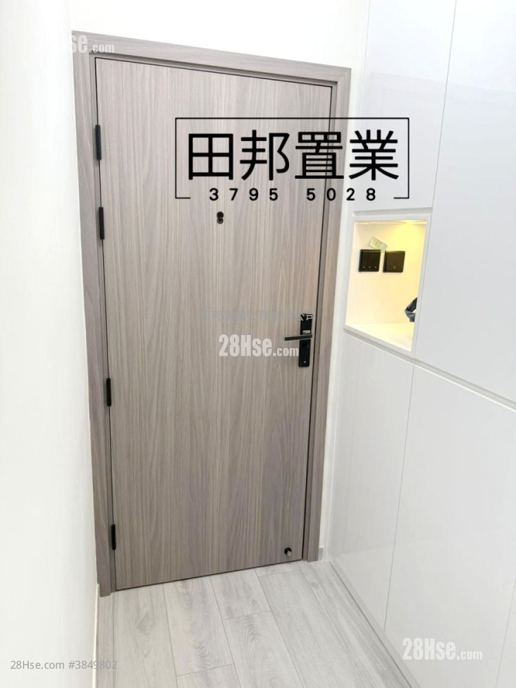 荃威花園 售盤 3 房 , 1 浴室 536 平方呎