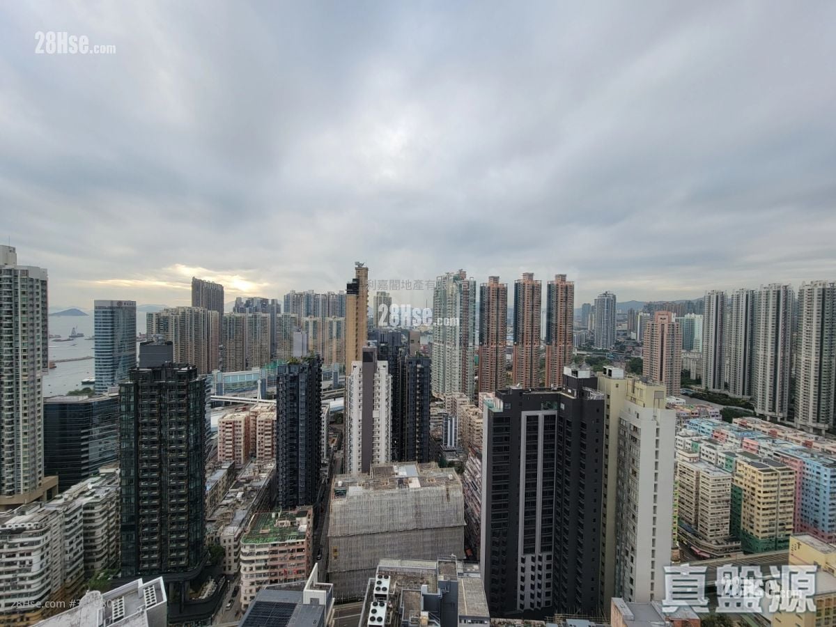 奧柏御峯 售盤 1 房 , 1 浴室 334 平方呎