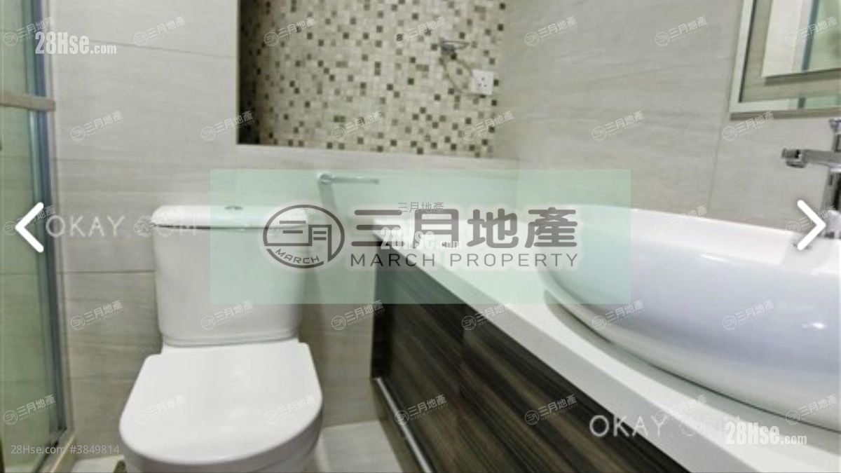 嘉宝大厦 售盘 1 浴室 432 平方尺