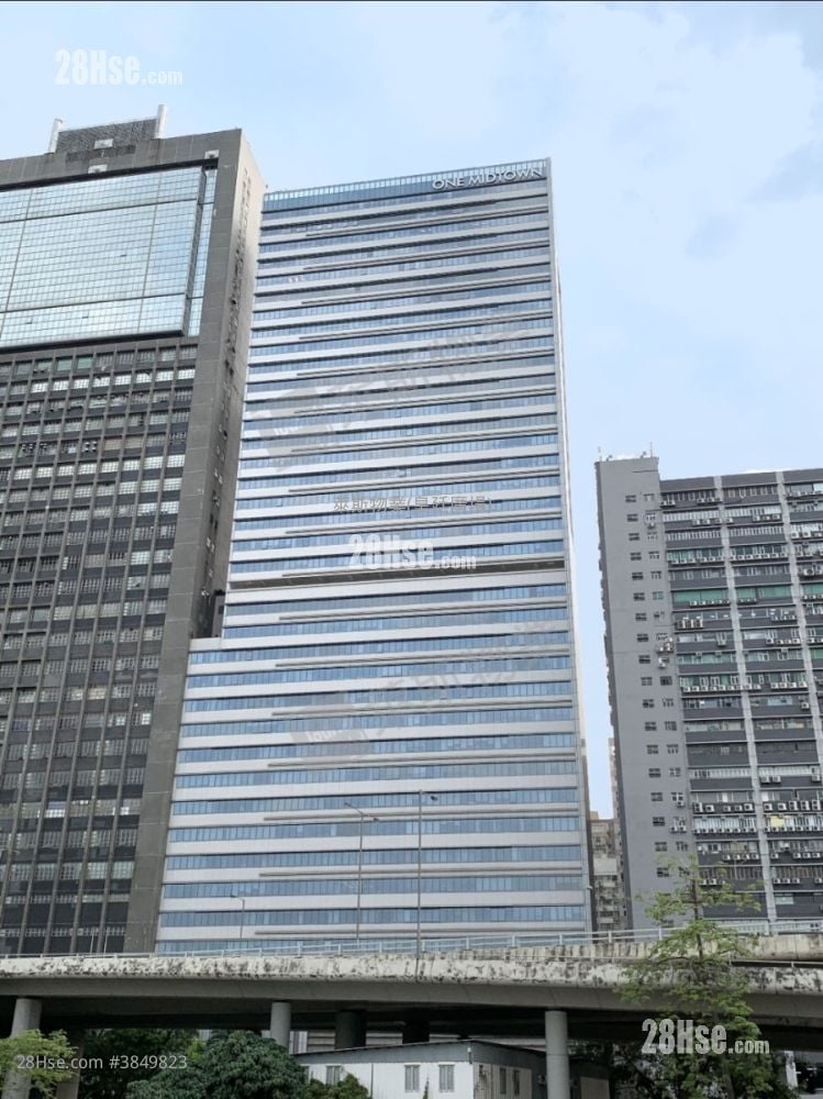 One Midtown 售盤
