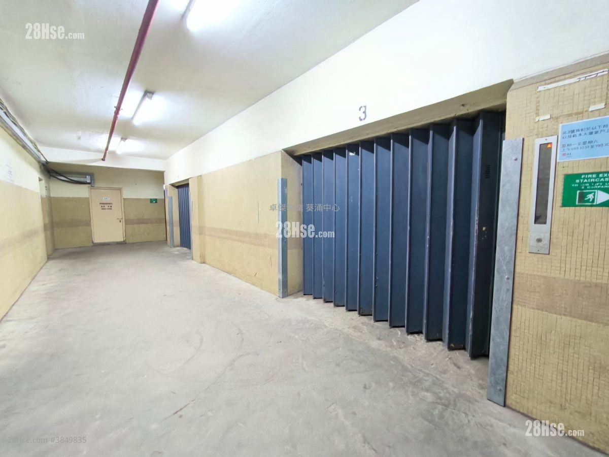 香港毛紡工業大廈 售盤