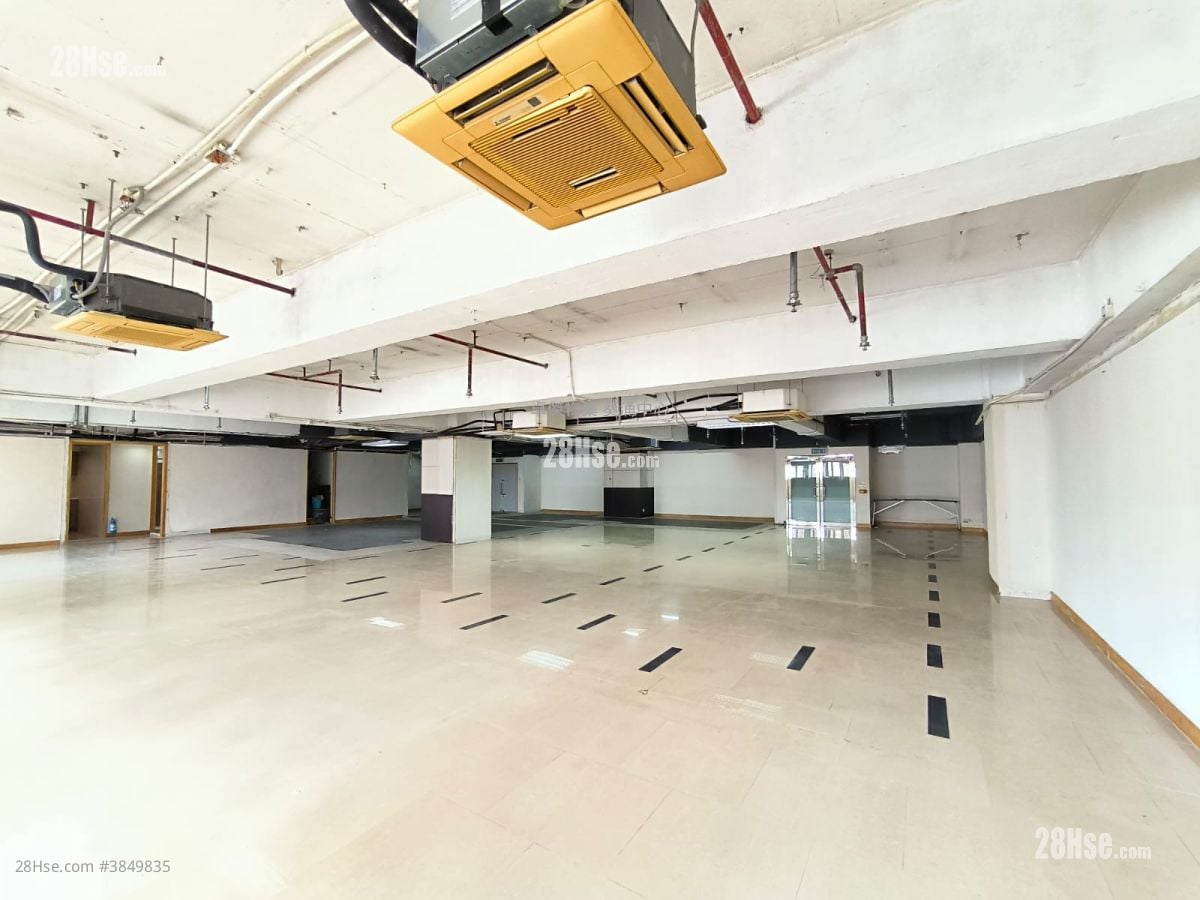 香港毛紡工業大廈 售盤