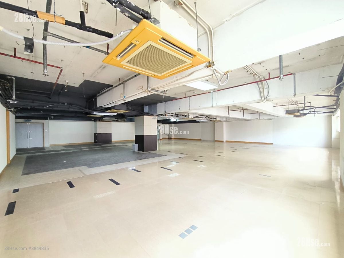 香港毛紡工業大廈 售盤