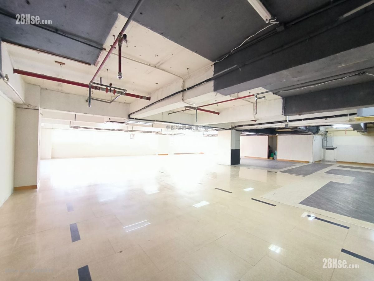 香港毛紡工業大廈 售盤