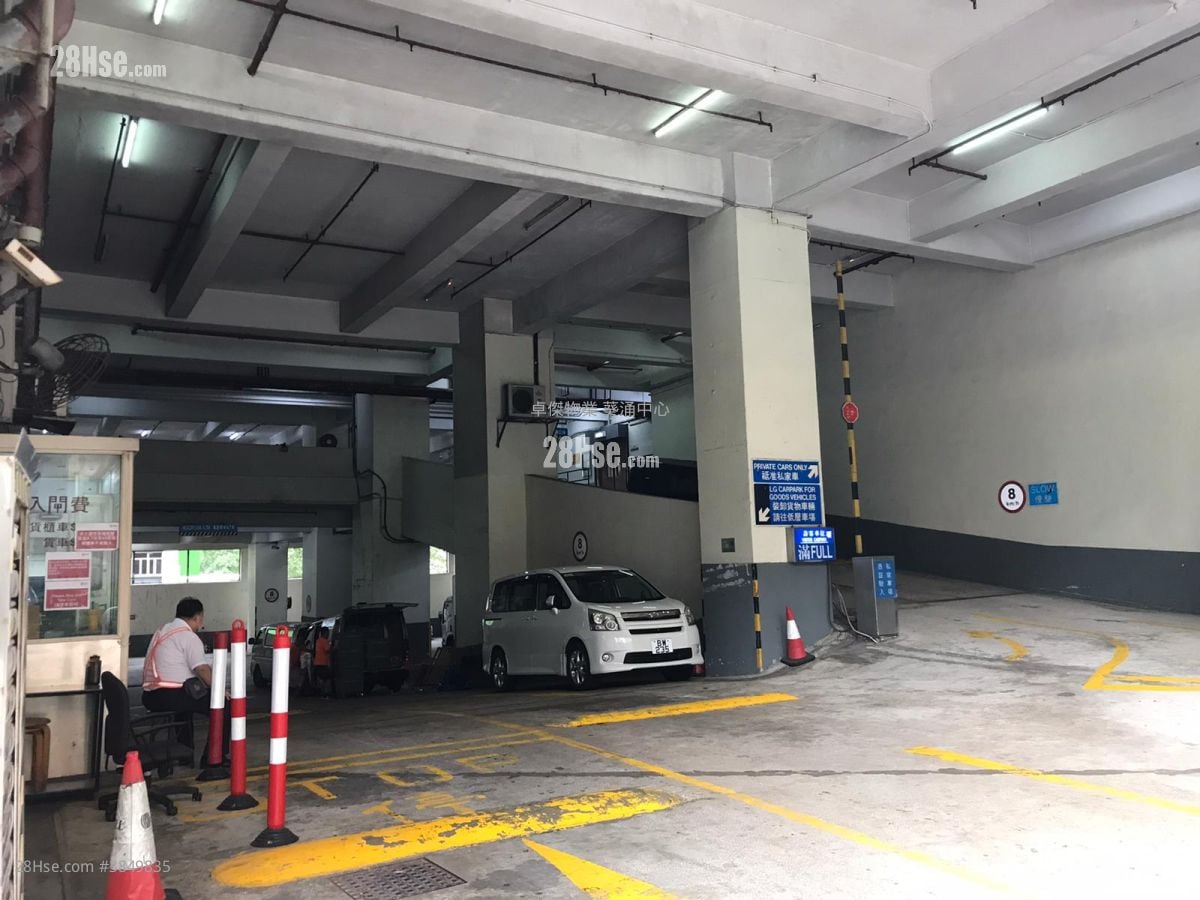 香港毛紡工業大廈 售盤