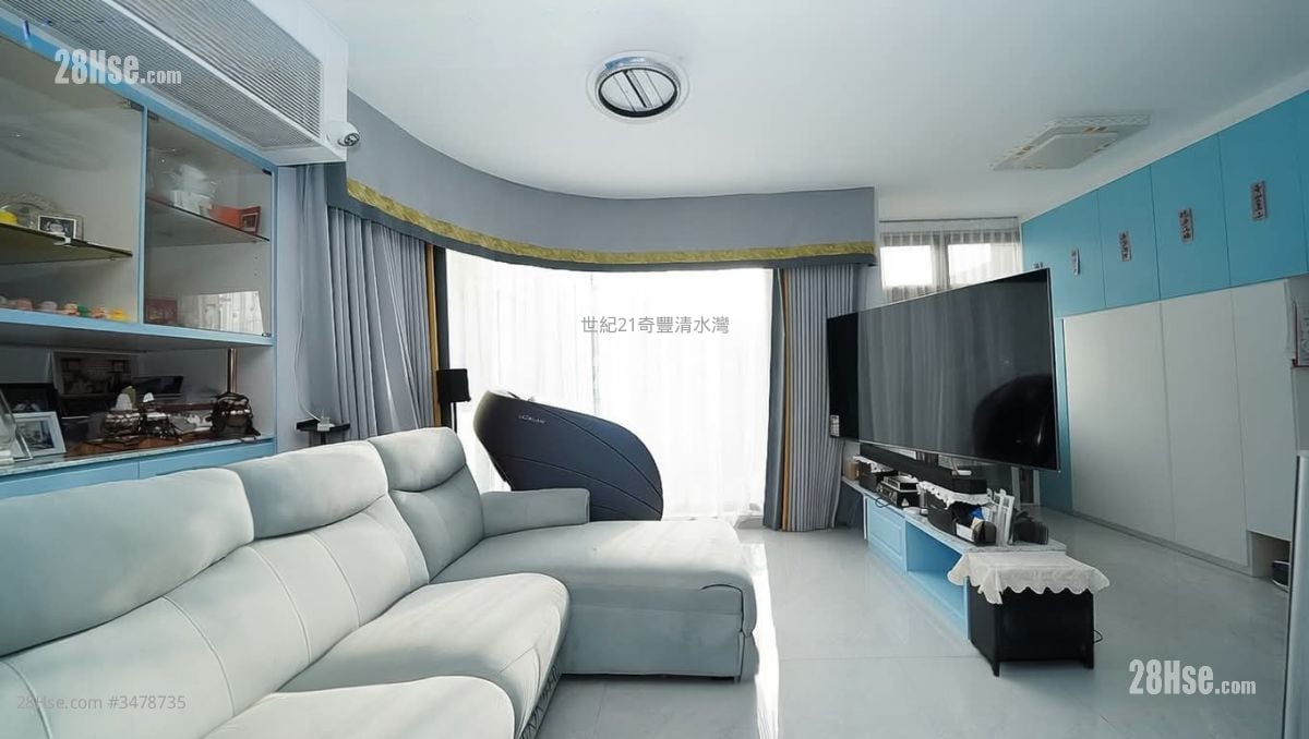 Kambridge Garden Sell 3 Bedrooms 1,085 ft²