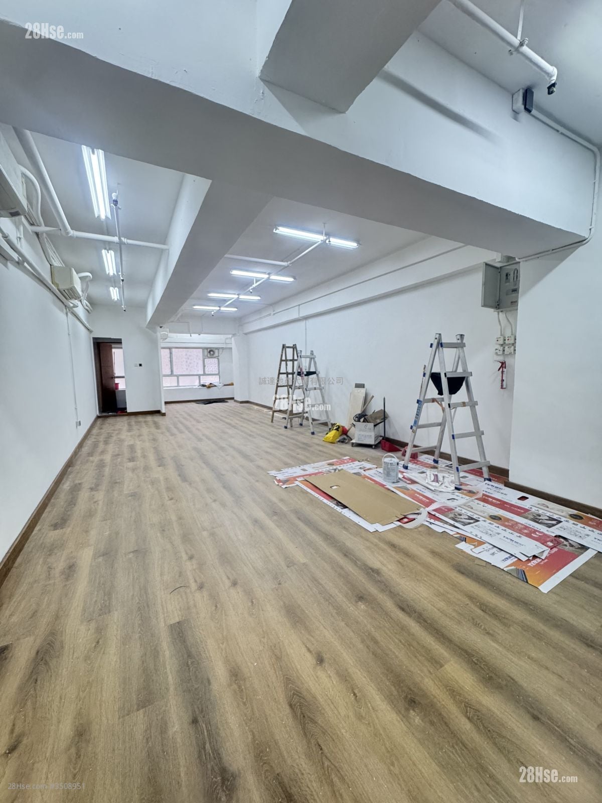 開聯工業中心 租盤 1 廁所