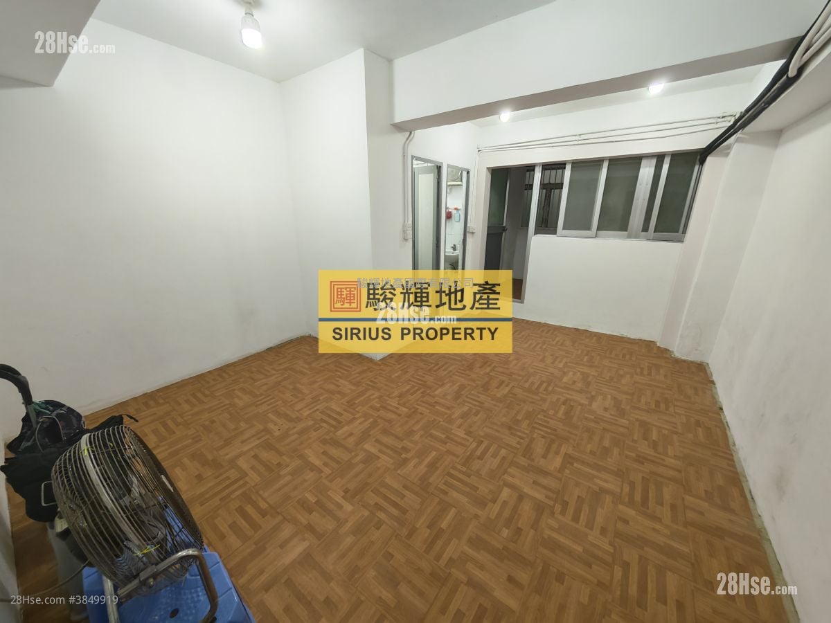 兆業大廈 租盤 開放式間隔 , 1 廁所 300 平方呎