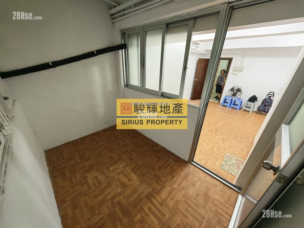 兆業大廈 租盤 開放式間隔 , 1 廁所 300 平方呎