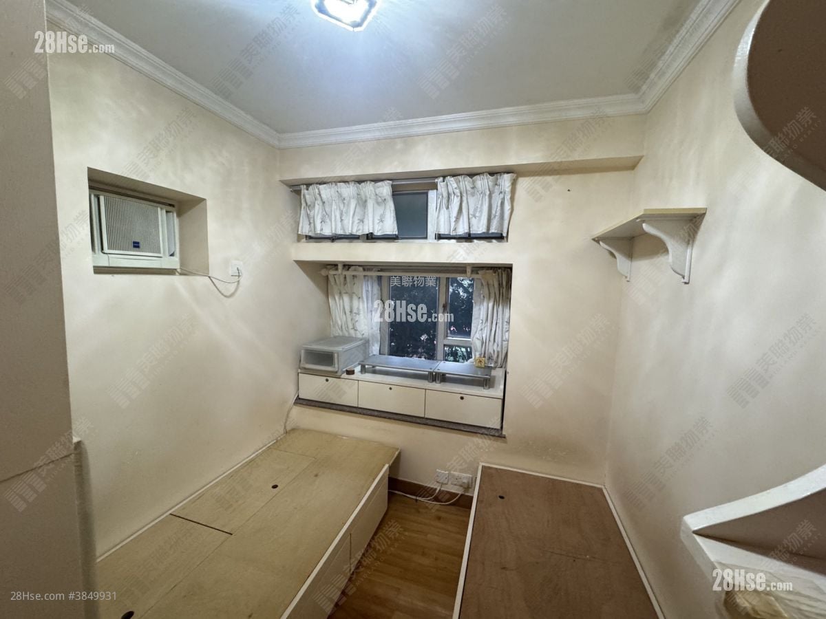 嘉湖山莊 售盤 3 房 544 平方呎