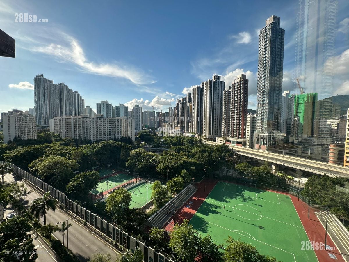 港灣豪庭 售盤 3 房 536 平方呎