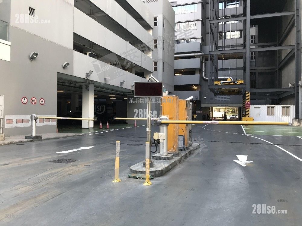 One Midtown 租盘