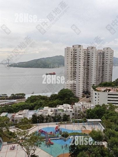 景觀: 豪景花園 售盤 3 房 947 平方呎
