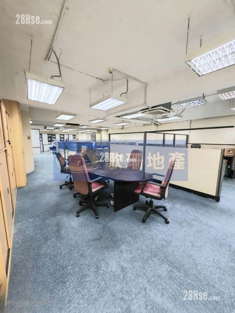Mai Wah Industrial Building Rental