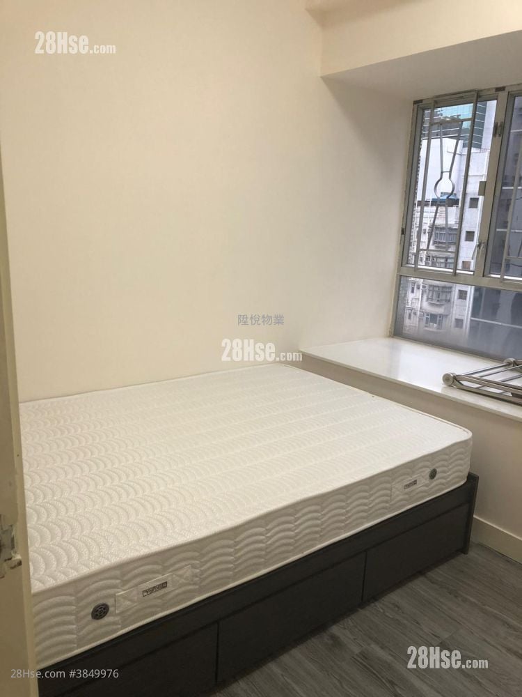 Po Wing Building Sell 2 Bedrooms , 1 Bathroom 362 ft²