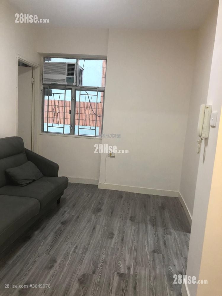 Po Wing Building Sell 2 Bedrooms , 1 Bathroom 362 ft²