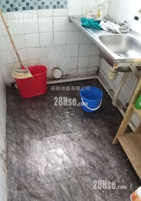 永康工業大廈 租盤