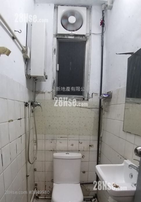 永康工業大廈 租盤