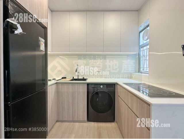 偉安大廈 售盤 1 房 , 1 浴室 374 平方呎