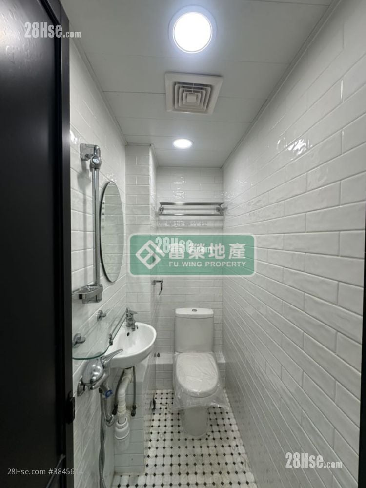 鸿禧大厦 售盘 2 房 , 2 浴室 300 平方尺