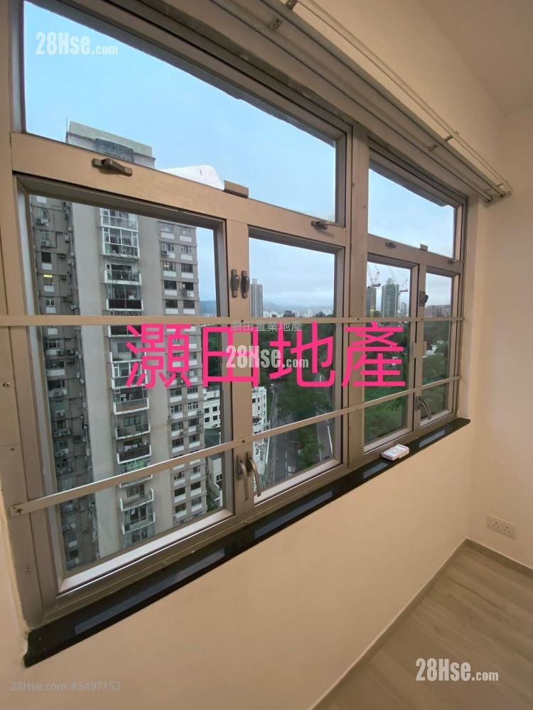 富都大廈 租盤 2 房 , 1 浴室 433 平方呎