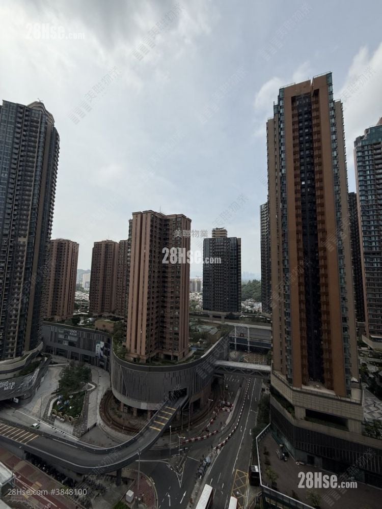 Yoho Midtown 售盤 2 房 , 1 浴室 443 平方呎