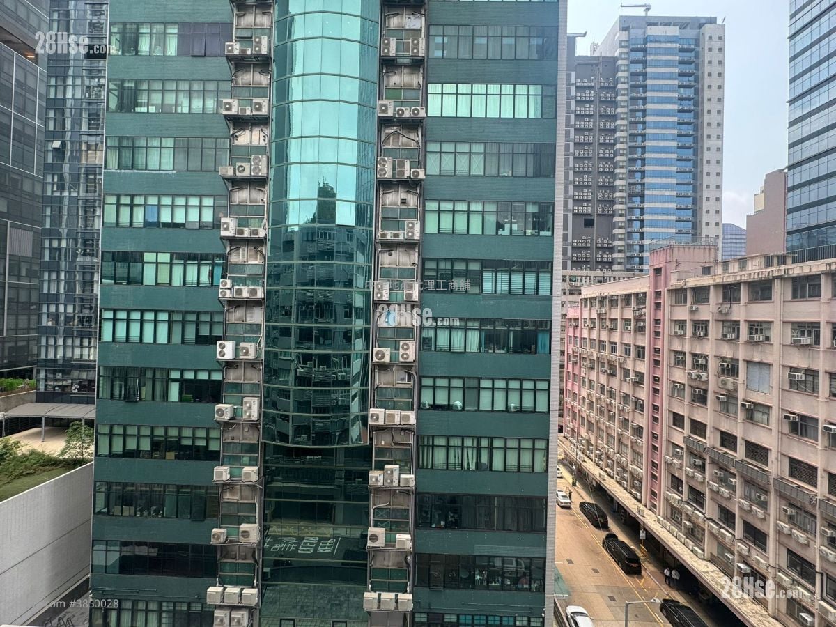 龍翔工業大廈 租盤