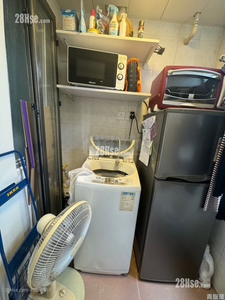 青華苑 售盤 2 房 363 平方呎
