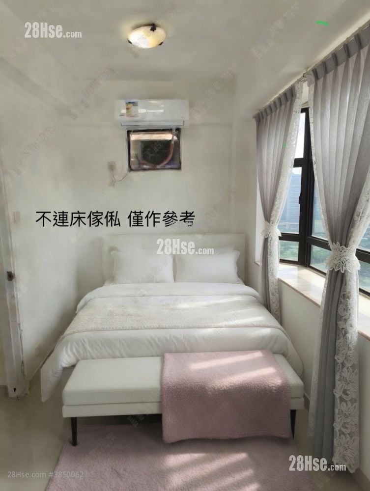 偉華中心 租盤 2 房 , 1 浴室 308 平方呎