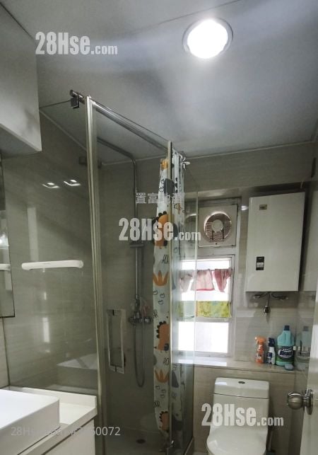 新葵芳花園 租盤 2 房 , 1 浴室 418 平方呎