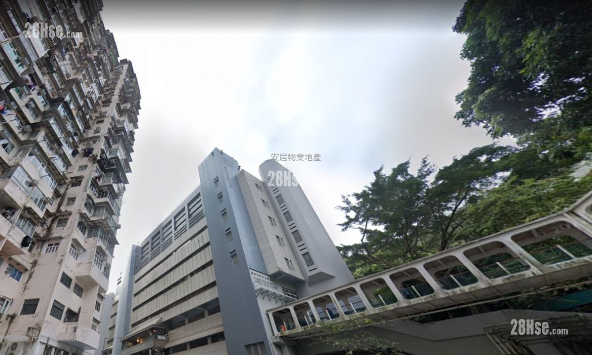 太就楼 售盘 2 房 , 1 浴室 312 平方尺