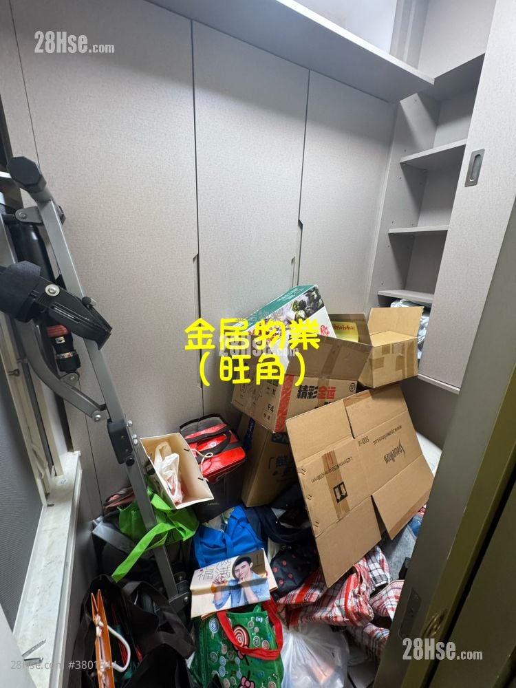 藝興大廈 租盤 3 房 , 2 浴室 638 平方呎