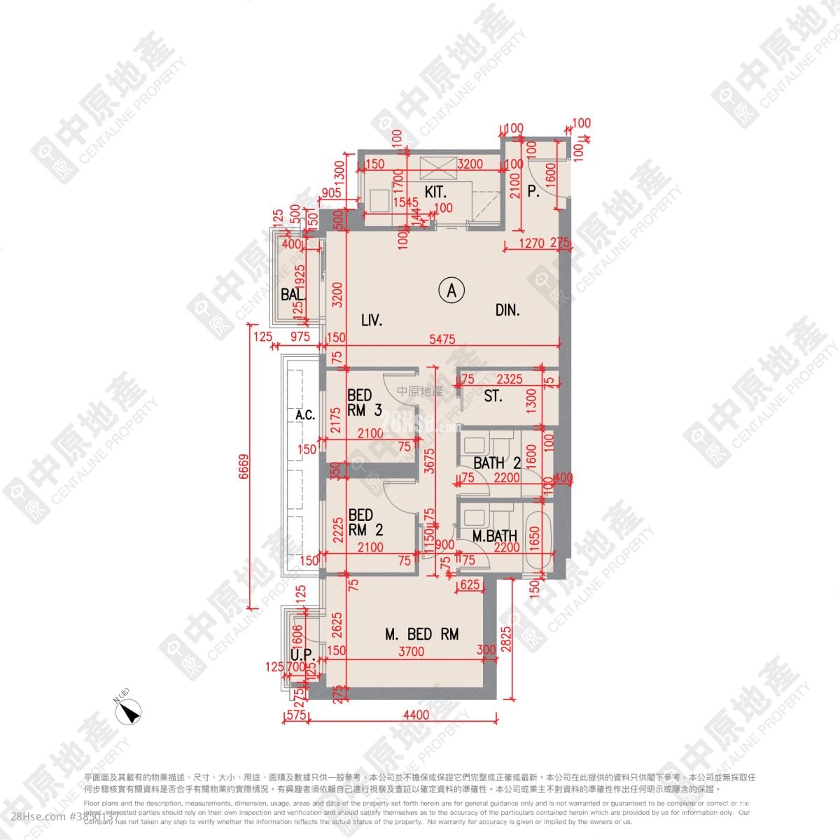 Lp10 Sell 3 Bedrooms , 2 Bathrooms 796 ft²