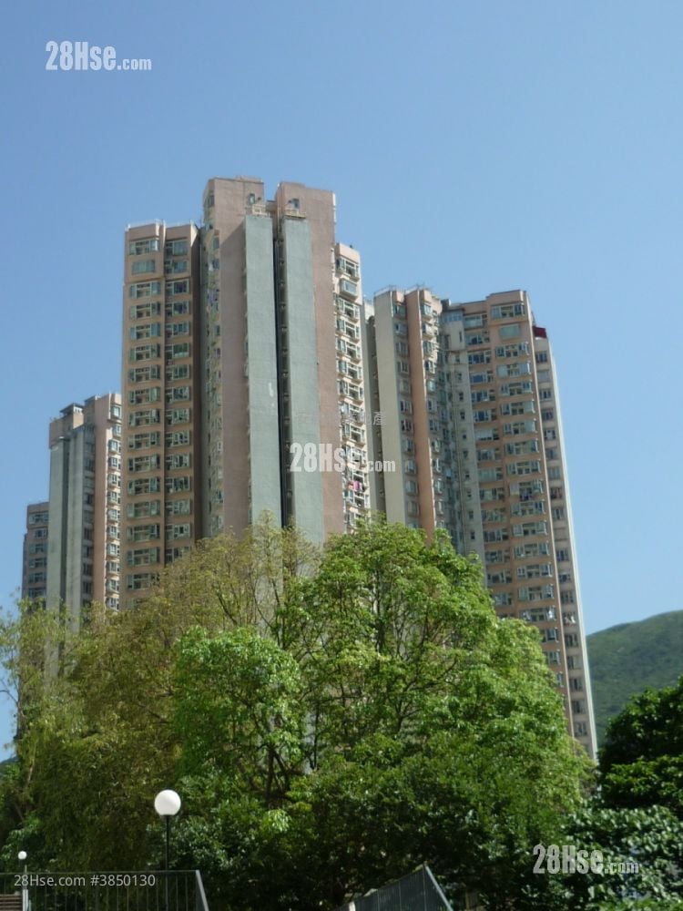 康景花園 售盤 3 房 , 1 浴室 561 平方呎