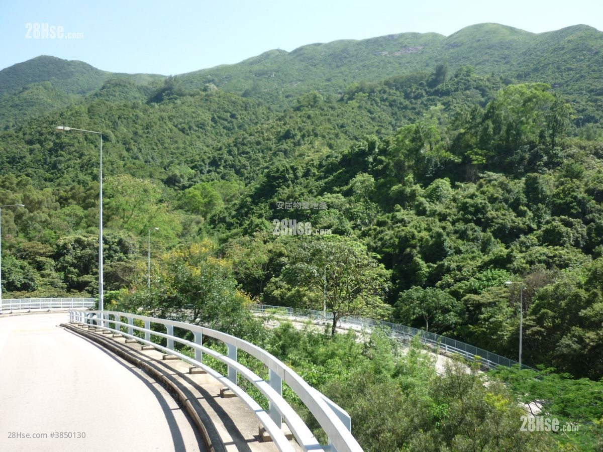 康景花園 售盤 3 房 , 1 浴室 561 平方呎