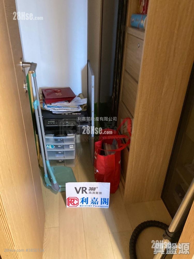 天寰 售盤 3 房 , 2 浴室 661 平方呎
