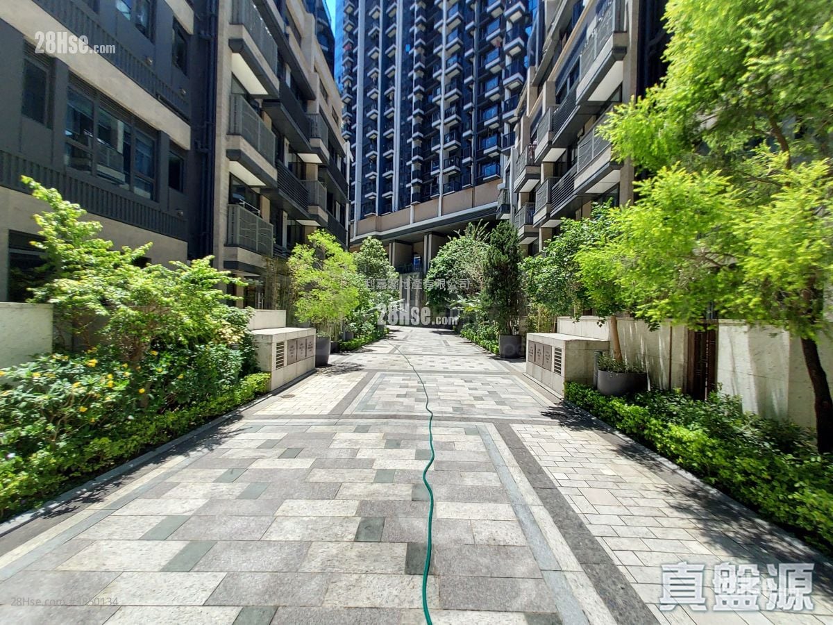 天寰 售盤 3 房 , 2 浴室 661 平方呎