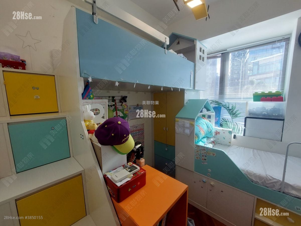 逸珑湾 售盘 3 房 , 2 浴室 1,237 平方尺
