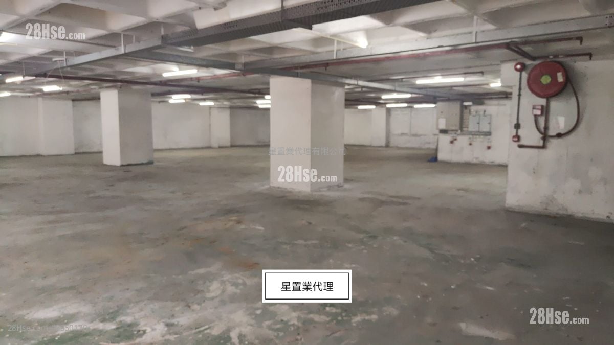 葵涌 租盤 1 廁所