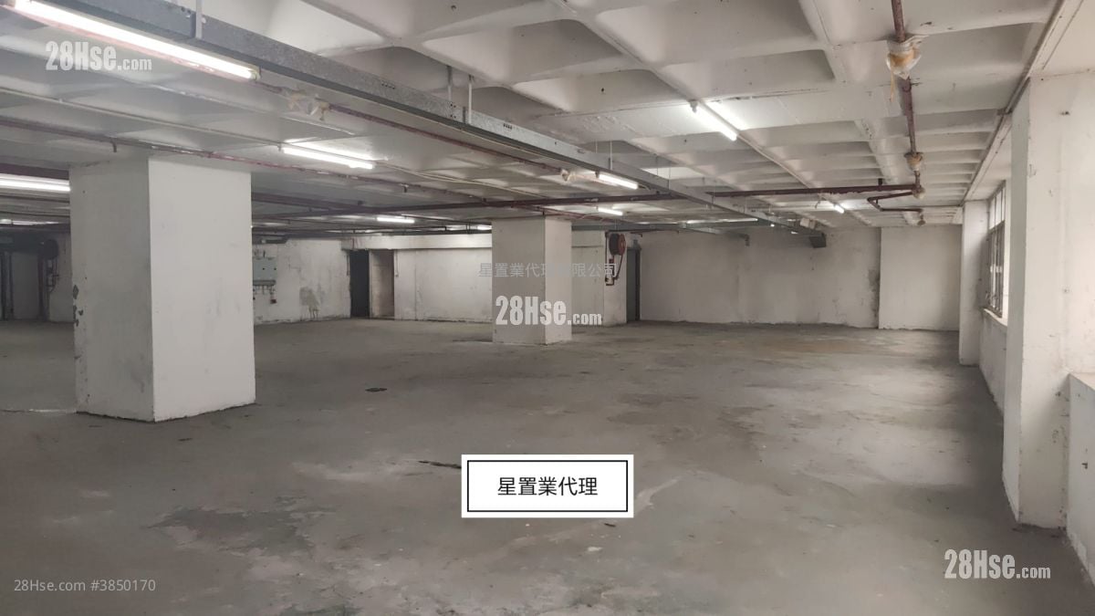 葵涌 租盤 1 廁所