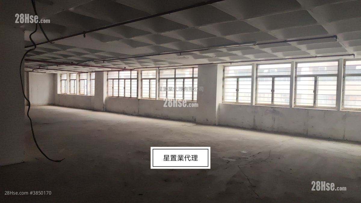 葵涌 租盤 1 廁所