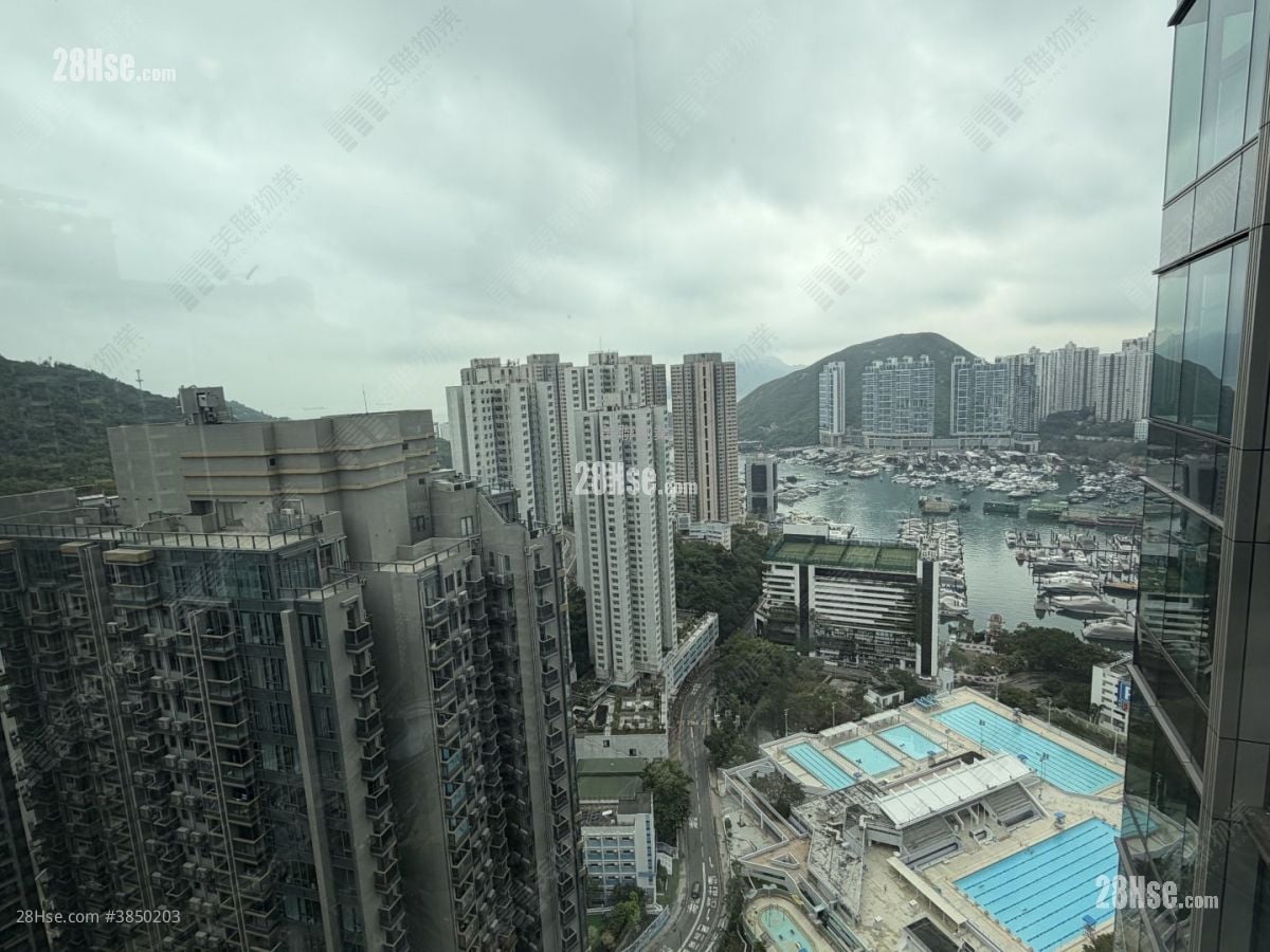 港島南岸 租盤 3 房 958 平方呎