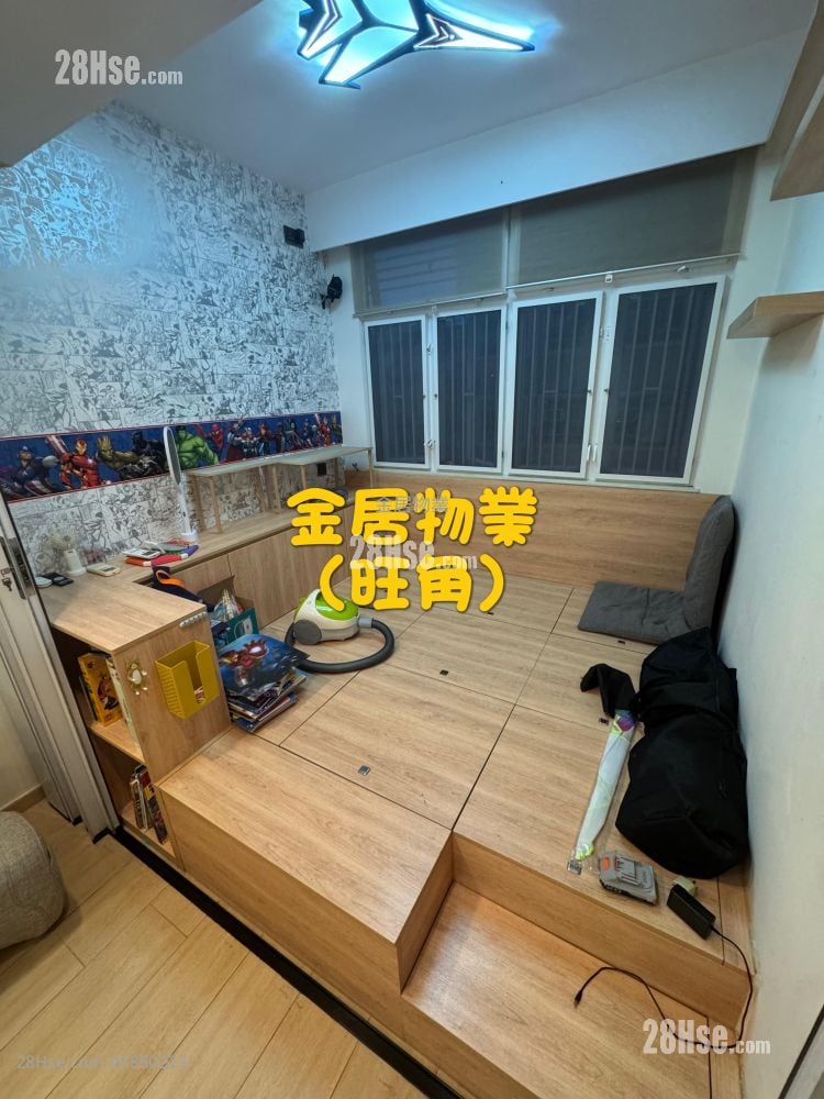 藝興大廈 售盤 3 房 , 2 浴室 638 平方呎