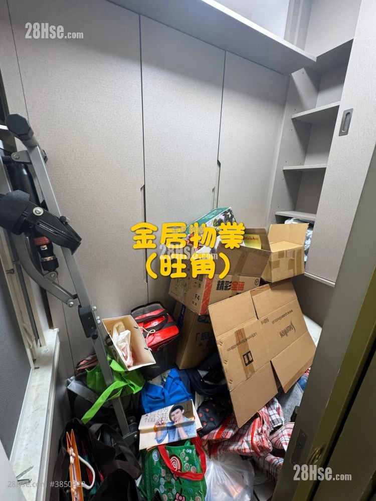 藝興大廈 售盤 3 房 , 2 浴室 638 平方呎