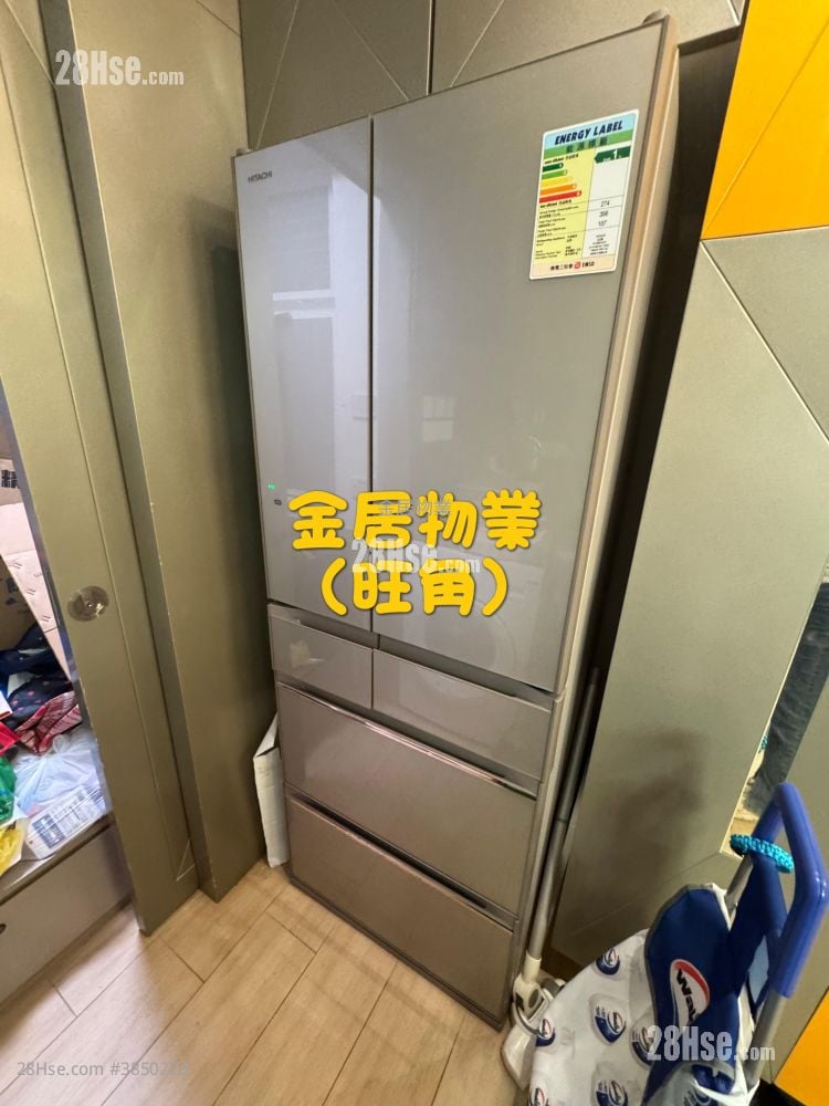 藝興大廈 售盤 3 房 , 2 浴室 638 平方呎