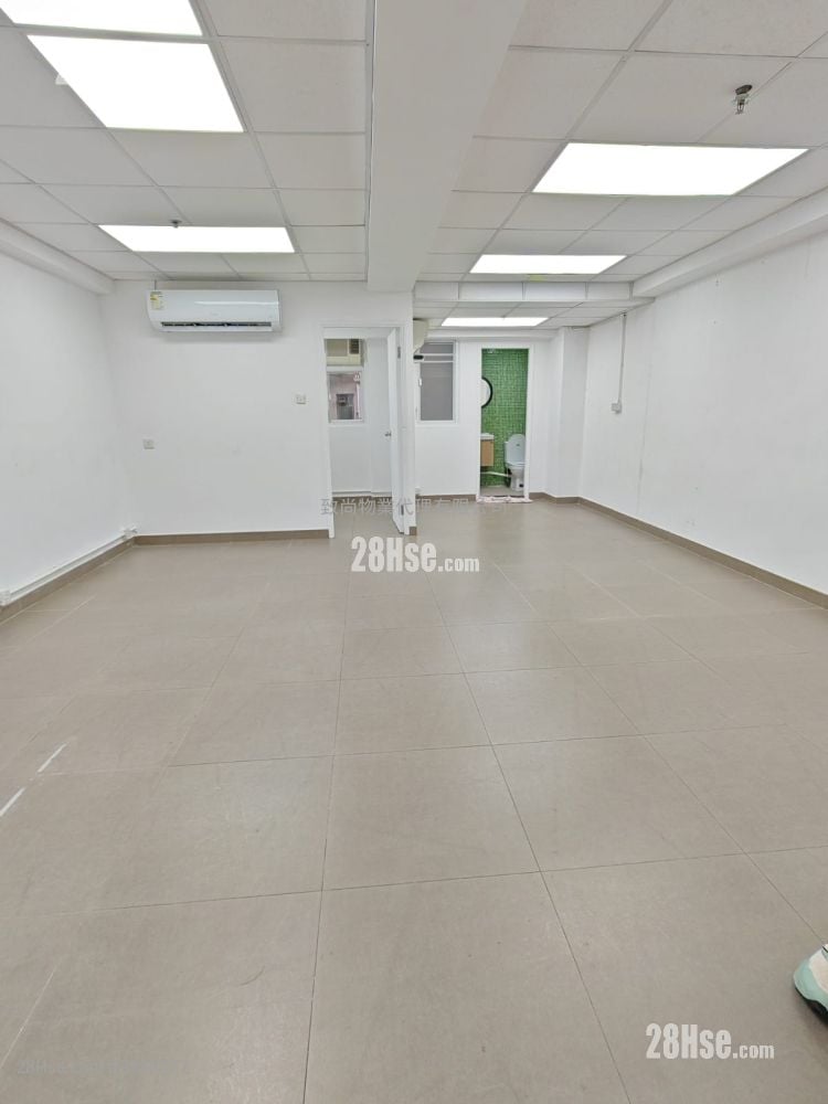 Shing Yip Industrial Building Rental 1 Toilet